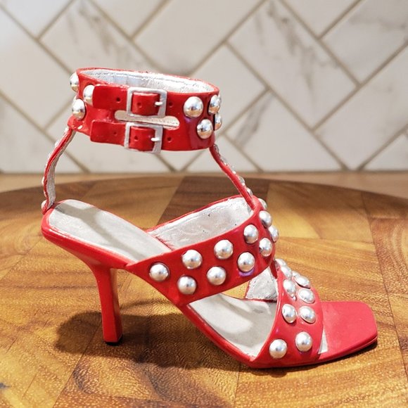 Just the Right Shoe, Red Hot, 25161, 2001 (retired 2003) - Picture 2 of 10